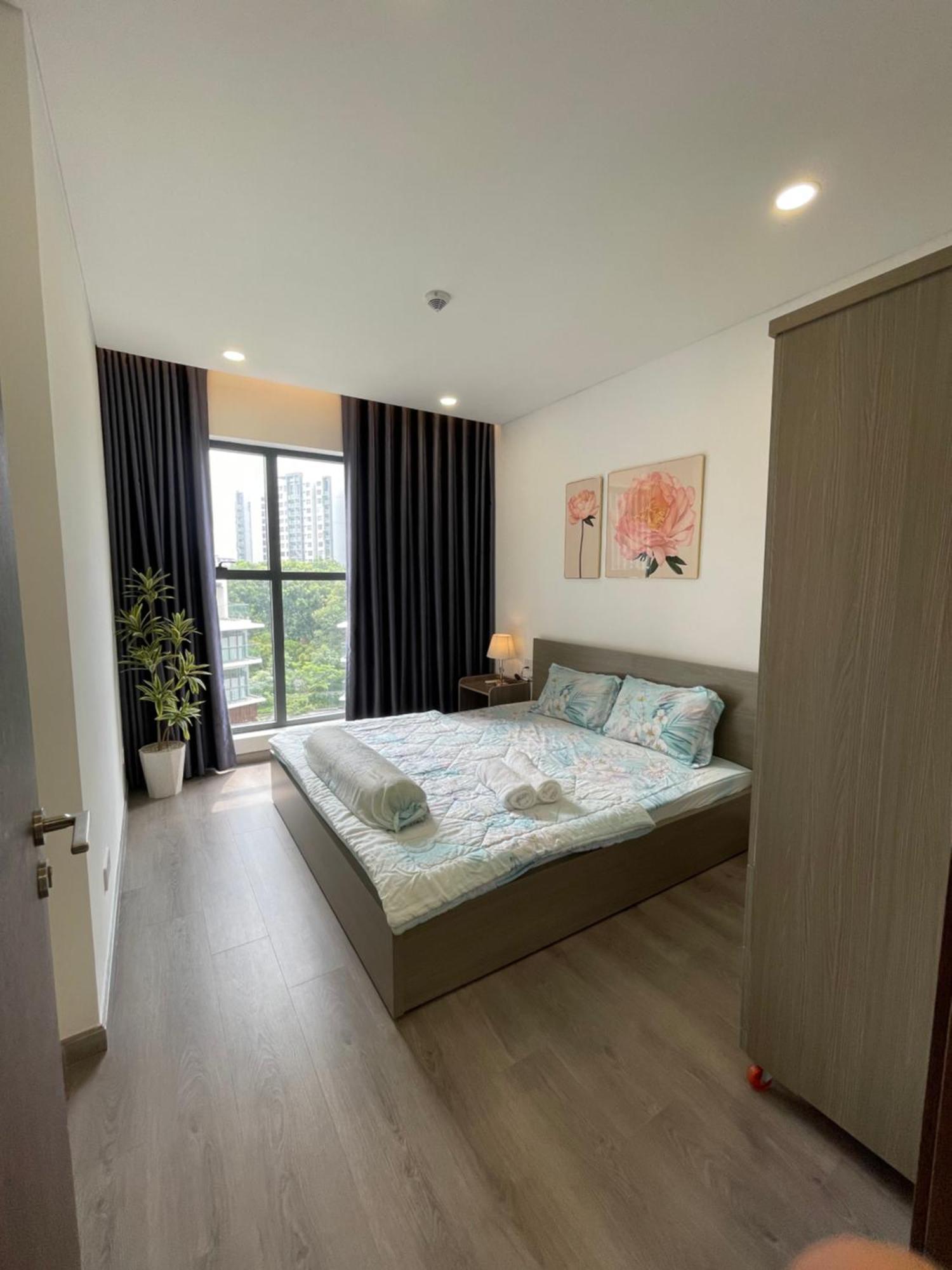 Goc Cua Truc - Diamond Brilliant Celadon Tan Phu Căn hộ
