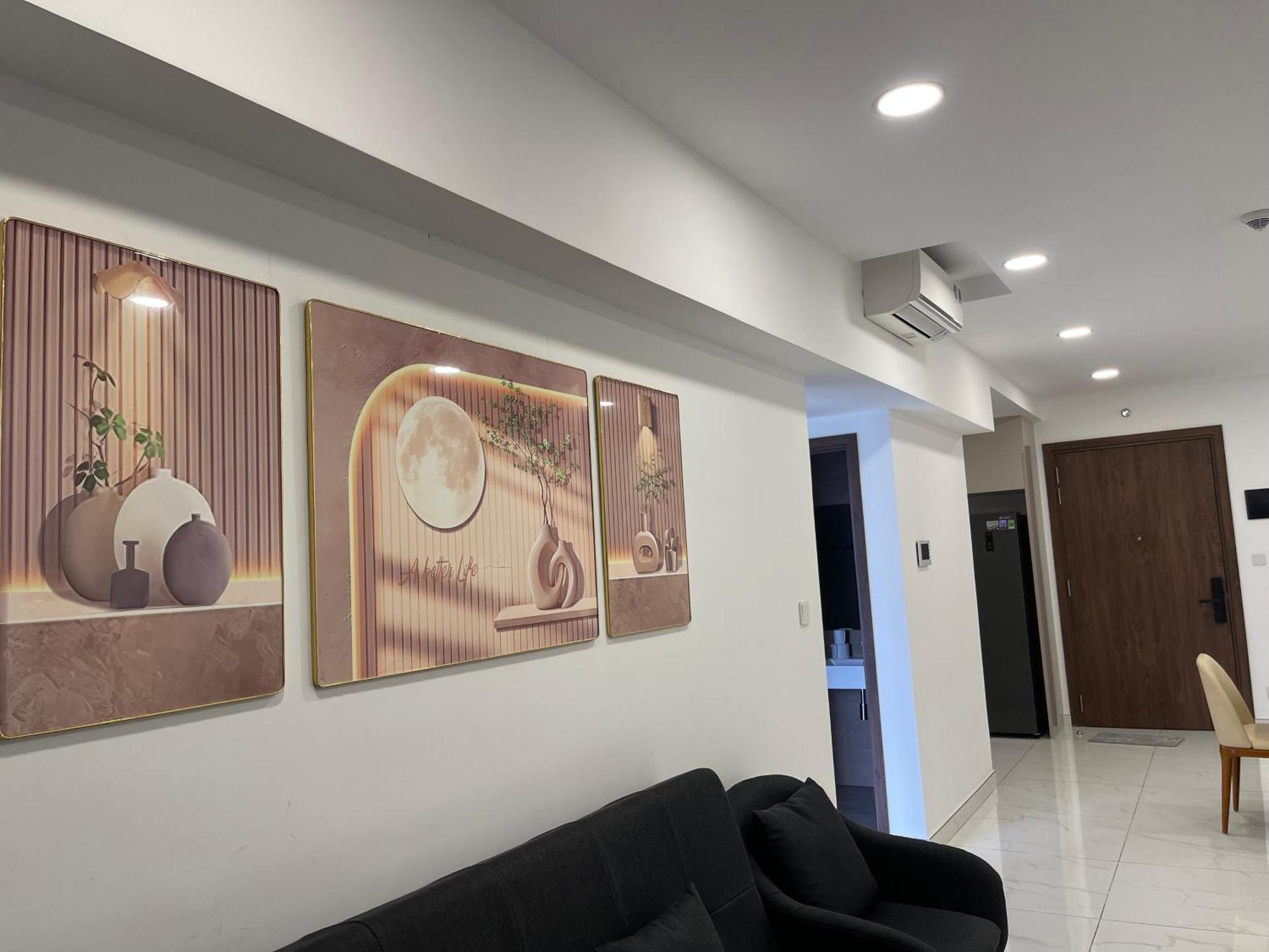 Goc Cua Truc - Diamond Brilliant Celadon Tan Phu Căn hộ TP. Hồ Chí Minh