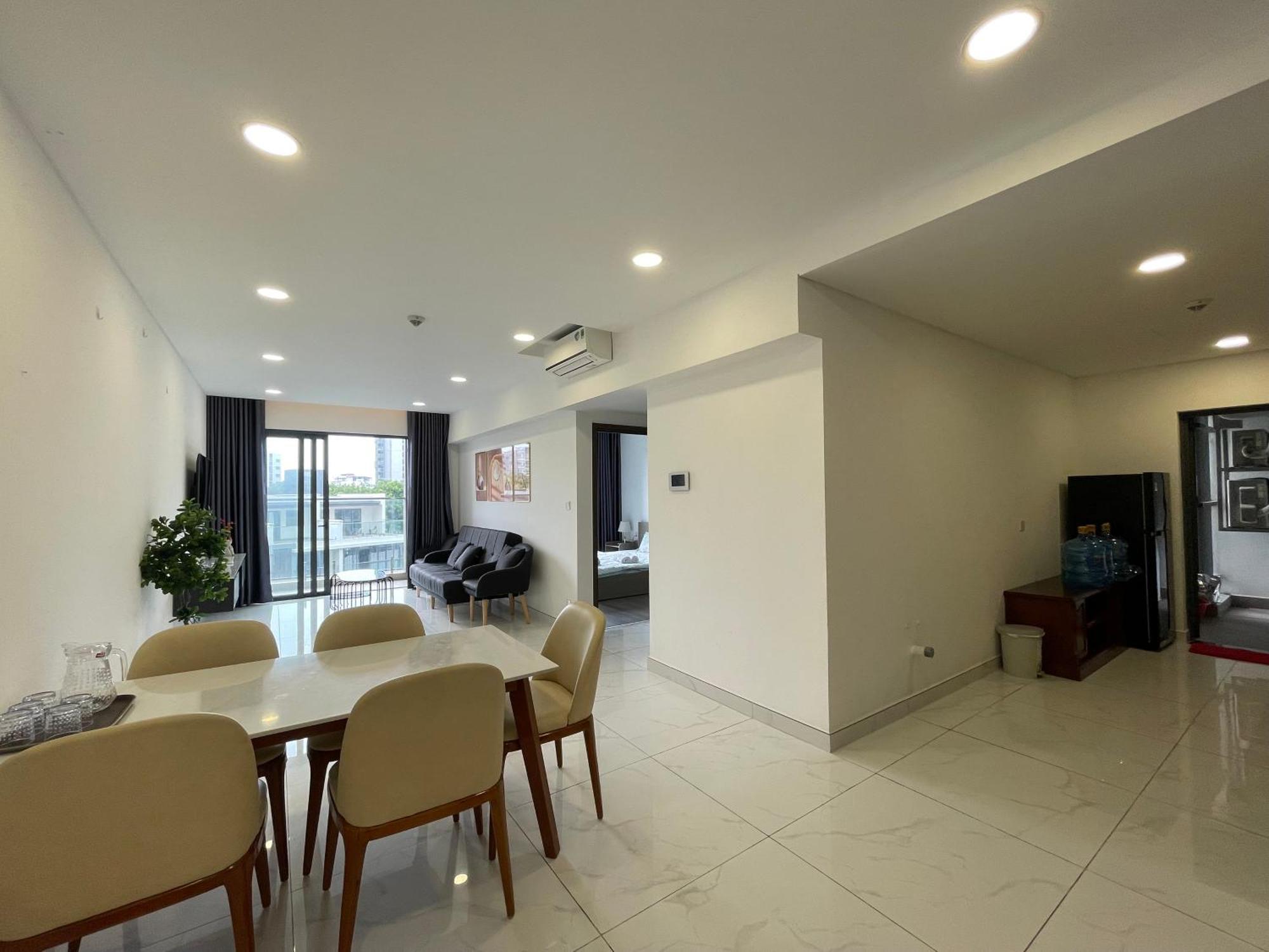 Apartment Goc Cua Truc - Diamond Brilliant Celadon Tan Phu Ho Chi Minh City